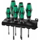 Wera 367/6 TORX Set