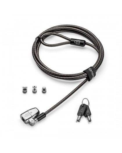 Kensington ClickSafe 2.0 Universal Keyed Laptop Lock
