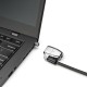 Kensington ClickSafe 2.0 Universal Keyed Laptop Lock