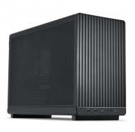 Lian Li DAN Cases A3-mATX Micro-ATX Case - Black