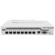 Mikrotik CRS309-1G-8S+ Managed Gigabit Ethernet (10/100/1000) Power over Ethernet (PoE) White