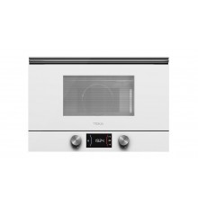 Teka ML 8220 BIS White Grill microwave Built-in 22 L 2500 W