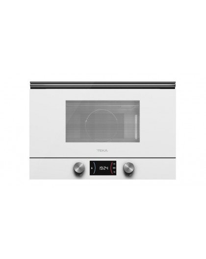 Teka ML 8220 BIS White Grill microwave Built-in 22 L 2500 W