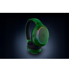 Razer Barracuda X Chroma Headset Wireless Head-band Gaming Bluetooth Green