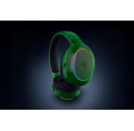 Razer Barracuda X Chroma Headset Wireless Head-band Gaming Bluetooth Green