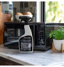 Frischer microwave oven cleaning liquid 0.5l