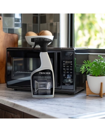 Frischer microwave oven cleaning liquid 0.5l