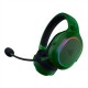 Razer Barracuda X Chroma Headset Wireless Head-band Gaming Bluetooth Green