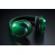 Razer Barracuda X Chroma Headset Wireless Head-band Gaming Bluetooth Green