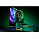 Razer Barracuda X Chroma Headset Wireless Head-band Gaming Bluetooth Green