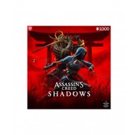 Good Loot Gaming Puzzle: Assassin's Creed Shadows Naoe & Yasuke (1000 pieces)