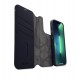 Decoded D23IPO14PMDW5NY mobile phone case 17 cm (6.7") Wallet case Navy