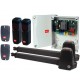 BFT ATHOS KIT AC A40 for swing gates