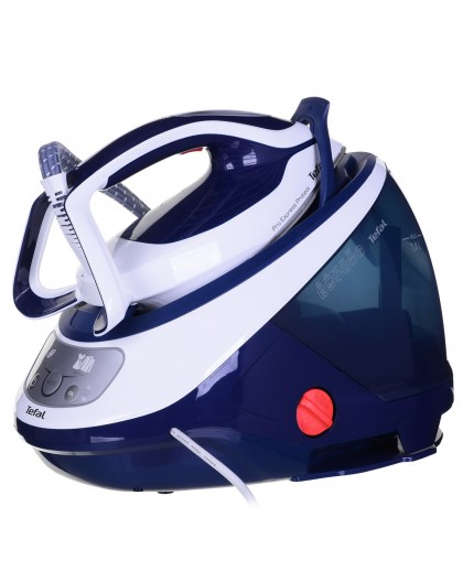Tefal Pro Express Protect GV9221E0 steam ironing station 2600 W 1.8 L Blue, White