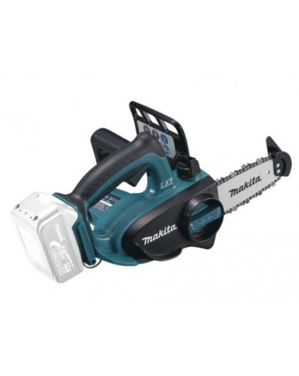 Makita DUC122Z chainsaw Black,Blue