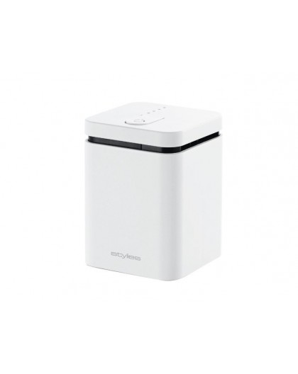 Stylies ELARAWHITE aroma diffuser Fragrance cartridge White