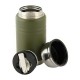 M-Tac UN-R02-750A Food thermos with foldable stainless steel spoon, 750 ml, olive green