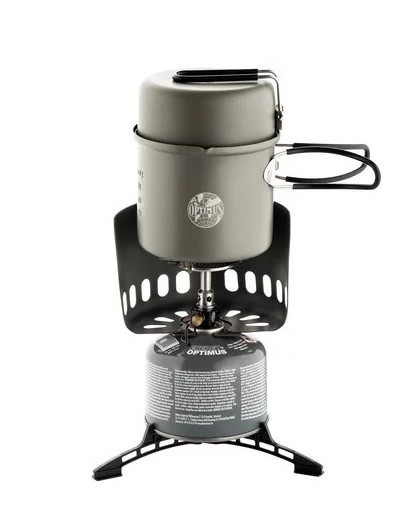 Optimus 8021087 camping stove Liquid fuel stove