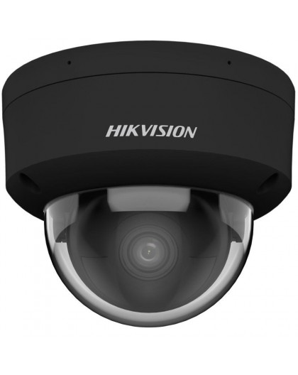 Hikvision Pro Series with AcuSense DS-2CD2186G2H-ISU(2.8mm)(eF)/BLACK Bullet IP security camera Outdoor 3840 x 2160 pixels Ceili