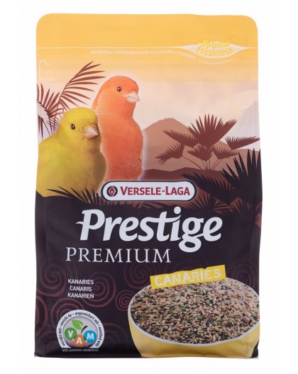 VERSELE LAGA Prestige Premium Canaries - Canary Food - 800 g