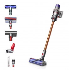 Dyson Cyclone V10 Absolute 2-in-1 stick vacuum Battery Dry Bagless Copper, Nickel
