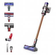 Dyson Cyclone V10 Absolute 2-in-1 stick vacuum Battery Dry Bagless Copper, Nickel