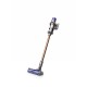 Dyson Cyclone V10 Absolute 2-in-1 stick vacuum Battery Dry Bagless Copper, Nickel