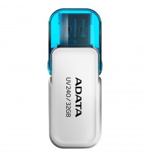 ADATA UV240 USB flash drive 32 GB USB Type-A 2.0 White