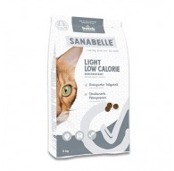 BOSCH Sanabelle Light Low Calorie Poultry - dry cat food - 8kg