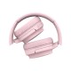 Havit I62 wireless on-ear headphones Pink