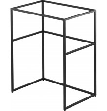 Modular standing bathroom console - 60x40 cm