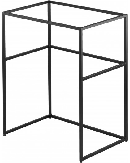 Modular standing bathroom console - 60x40 cm