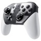 Nintendo Switch Pro Controller Super Smash Bros. Ultimate Edition Black, Grey, White Bluetooth Gamepad Analogue / Digital Ninten