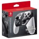 Nintendo Switch Pro Controller Super Smash Bros. Ultimate Edition Black, Grey, White Bluetooth Gamepad Analogue / Digital Ninten
