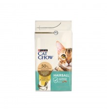 Purina CAT CHOW HAIRBALL CONTROLL cats dry food 1.5 kg Adult Chicken