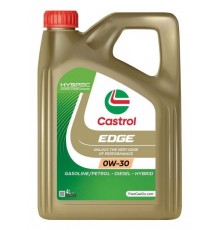 Castrol EDGE 0W-30 Titanium engine oil 1 L Car