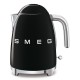 Smeg 50's Style Kettles KLF03BLEU Black