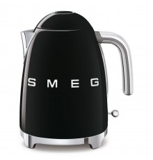 Smeg 50's Style Kettles KLF03BLEU Black