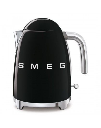 Smeg 50's Style Kettles KLF03BLEU Black