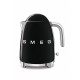 Smeg 50's Style Kettles KLF03BLEU Black