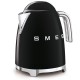 Smeg 50's Style Kettles KLF03BLEU Black