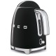 Smeg 50's Style Kettles KLF03BLEU Black