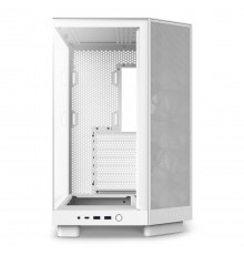 NZXT H6 Flow Midi Tower White