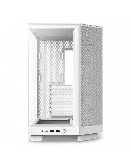 NZXT H6 Flow Midi Tower White