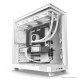 NZXT H6 Flow Midi Tower White