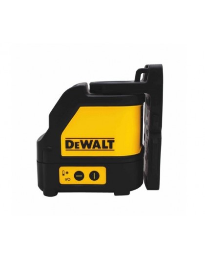 DeWALT DW088CG laser level Line level 30 m