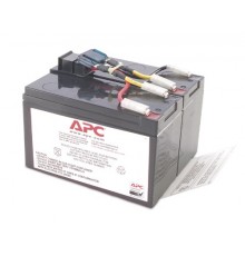 APC Battery Replacement Cartridge RBC48 (OEM)