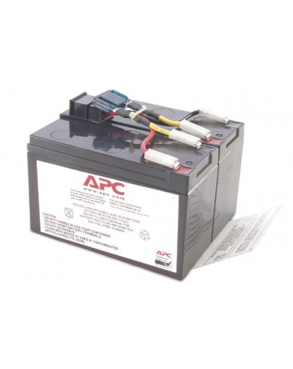 APC Battery Replacement Cartridge RBC48 (OEM)