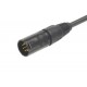 Beyerdynamic K 190.41 audio cable 1.5 m XLR (5-pin) Black