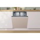 BUILT-IN DISHWASHER BOSCH SMV25AX06E